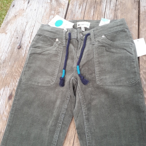 Roxy Bell Birdy's Corduroys - Picture 4 of 7